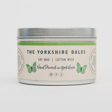 Load image into Gallery viewer, The Yorkshire Dales Tin Candle
