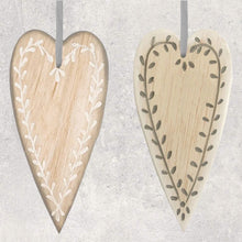 Load image into Gallery viewer, Wooden Heart
