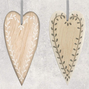 Wooden Heart