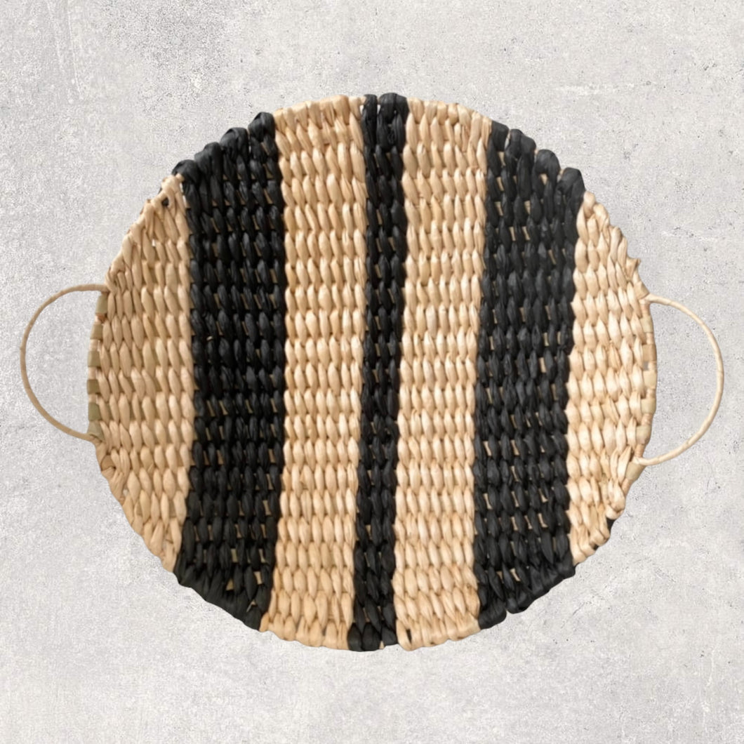 Woven Plate