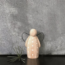 Load image into Gallery viewer, Mini Wooden Angel
