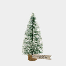 Load image into Gallery viewer, Bristle Christmas Trees
