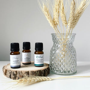 Essential Oil Gift Set - Relaxation
