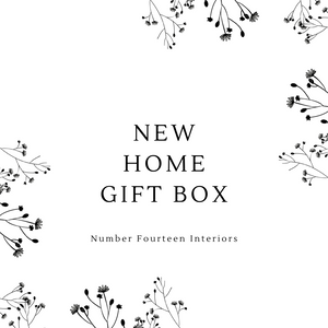 New Home Gift Box
