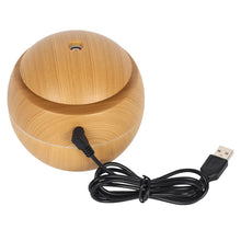 Load image into Gallery viewer, Aroma Diffuser - Wood Grain

