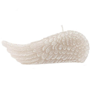 Angel Wing Candle