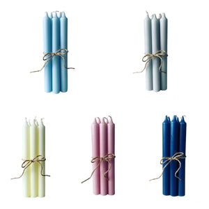 Bundle of Dinner Candles