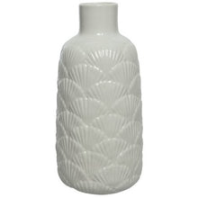Load image into Gallery viewer, Shell Pattern Vase
