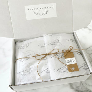 The Bespoke Box - Gift Wrapping Service