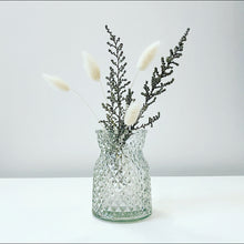 Load image into Gallery viewer, Textured Glass Vase
