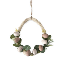 Load image into Gallery viewer, Small Easter Wreath
