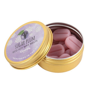 Soy Wax Melt Tins - Winter Range