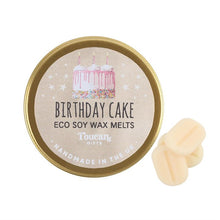 Load image into Gallery viewer, Birthday Cake Soy Wax Melts
