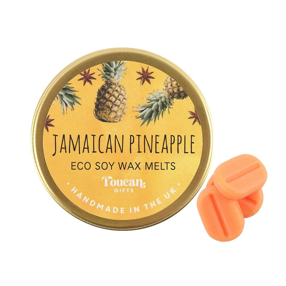 Jamaican Pineapple Soy Wax Melts