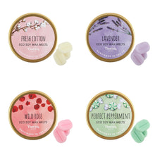 Load image into Gallery viewer, Soy Wax Melt Tins - Relaxation Range
