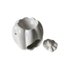 Load image into Gallery viewer, Pumpkin Oil Burner - White

