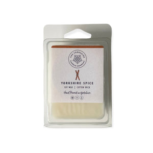 Yorkshire Spice Wax Melts