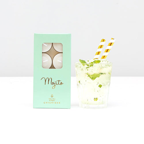 Mojito Tealights