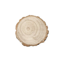 Load image into Gallery viewer, Natural Wood Slice - Small
