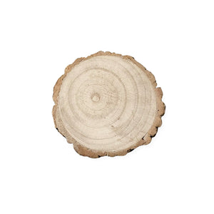 Natural Wood Slice - Small