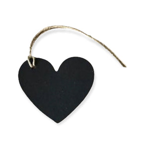 Paper Heart Gift Tags (Pack of 10)