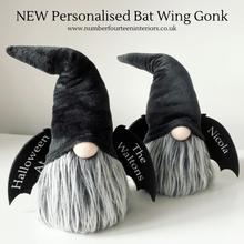Load image into Gallery viewer, Bat Wing Gonk - Personalisation Available!
