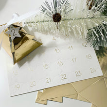 Load image into Gallery viewer, Ginger Ray Christmas Tree Advent Boxes
