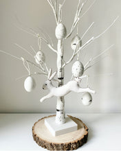 Load image into Gallery viewer, Porcelain Egg - Bunnies
