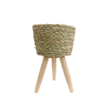 Load image into Gallery viewer, Sass &amp; Belle Basket Planter on Legs
