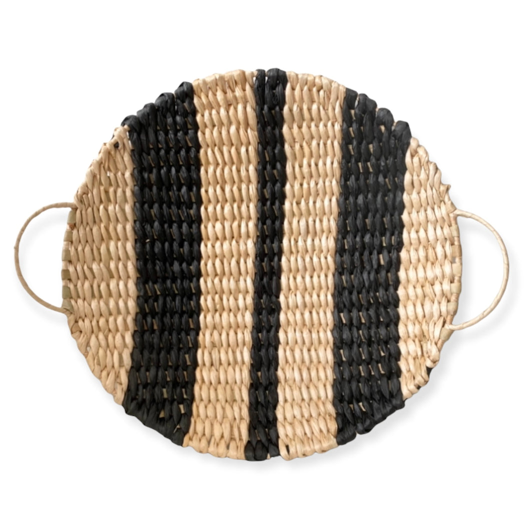 Woven Plate